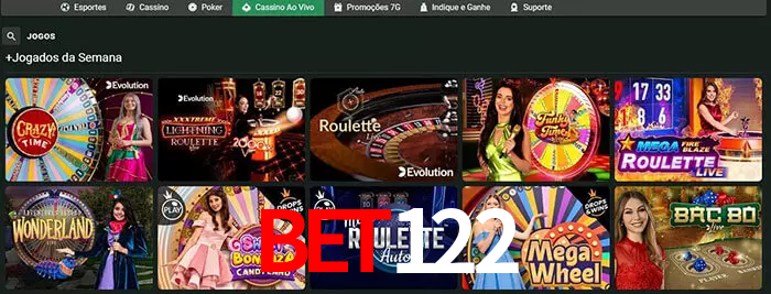 Bet122 bet