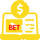 O Cassino Bet122 também oferece apostas esportivas virtuais!