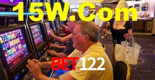 Bet122: Jogos de Caça-Níqueis-Altas Recompensas, Roleta-Velocidade, Blackjack-Desafios Máximos