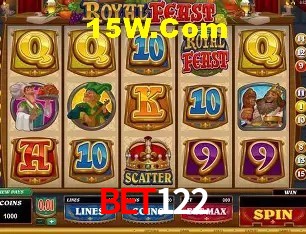 Descubra a Magia dos Jogos de Arcade no Bet122