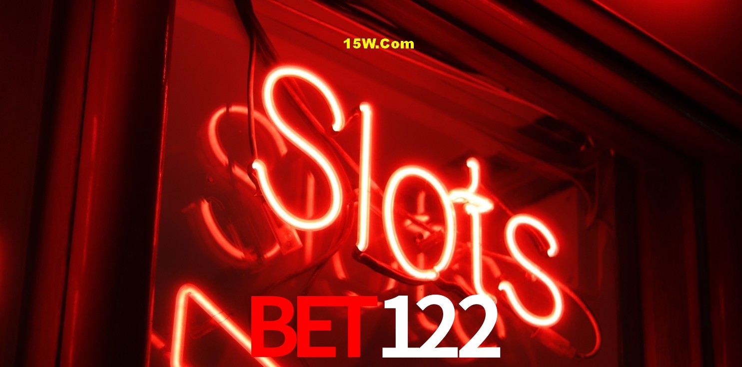 Welcome Bonus Bet122