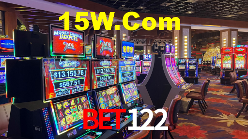 Descubra a Magia dos Jogos de Arcade no Bet122