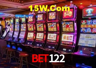 A Popularidade dos Caça-Níqueis no Bet122